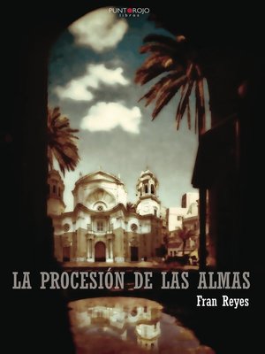cover image of La procesión de las almas